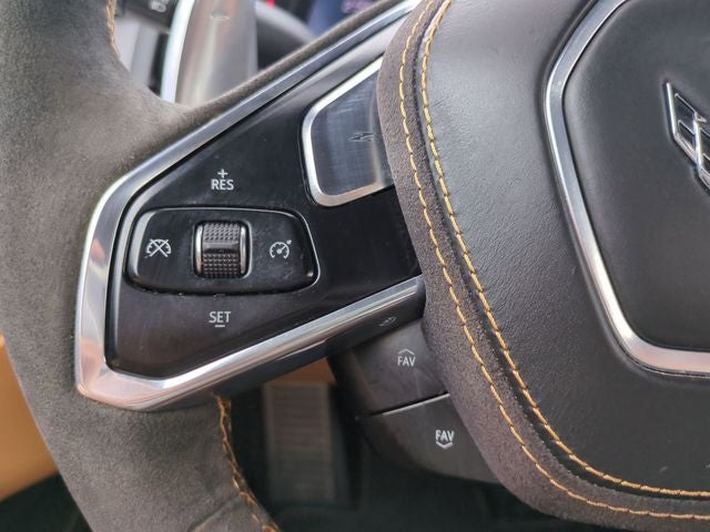 2022 Chevrolet Corvette Stingray 3LT