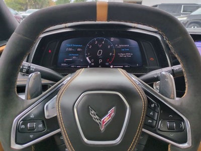 2022 Chevrolet Corvette Stingray 3LT
