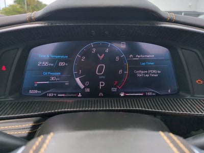 2022 Chevrolet Corvette Stingray 3LT