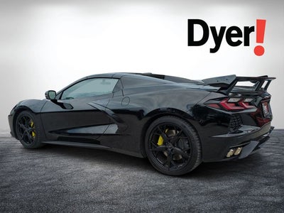 2022 Chevrolet Corvette Stingray 3LT