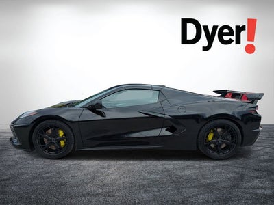 2022 Chevrolet Corvette Stingray 3LT