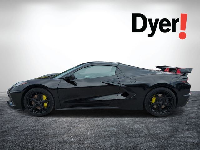 2022 Chevrolet Corvette Stingray 3LT