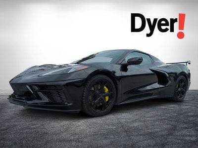 2022 Chevrolet Corvette Stingray 3LT