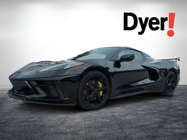 2022 Chevrolet Corvette Stingray 3LT