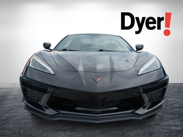2022 Chevrolet Corvette Stingray 3LT