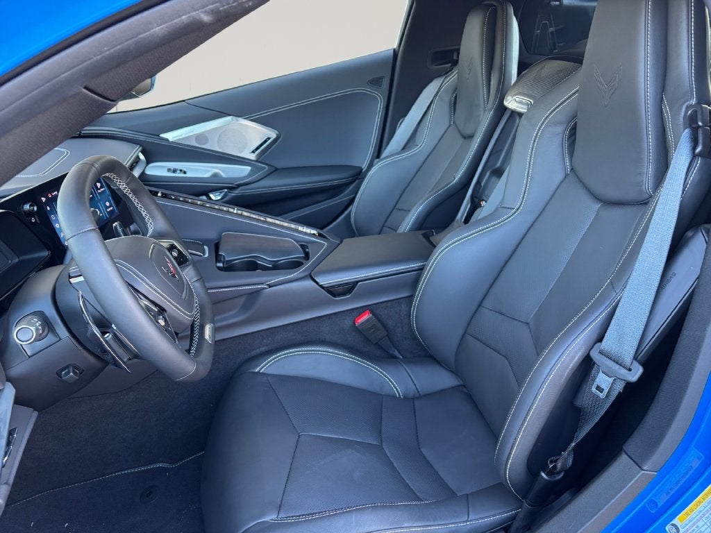 2025 Chevrolet Corvette Z06 2LZ