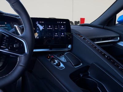 2025 Chevrolet Corvette Z06 2LZ