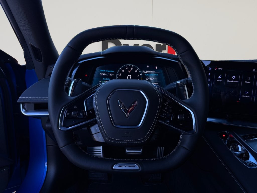 2025 Chevrolet Corvette Z06 2LZ