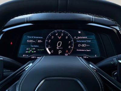 2025 Chevrolet Corvette Z06 2LZ