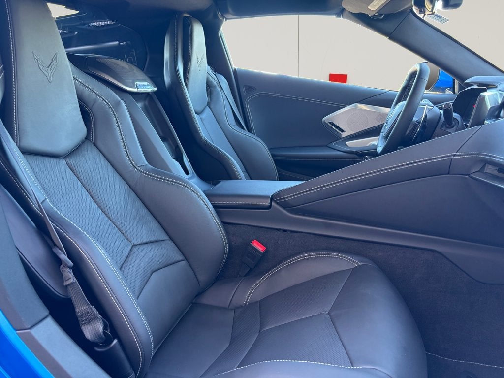 2025 Chevrolet Corvette Z06 2LZ
