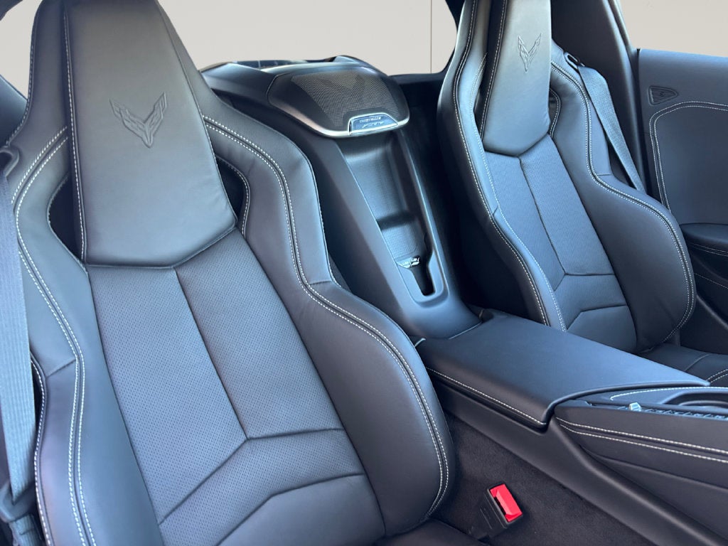 2025 Chevrolet Corvette Z06 2LZ
