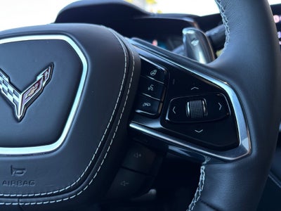 2025 Chevrolet Corvette Z06 2LZ