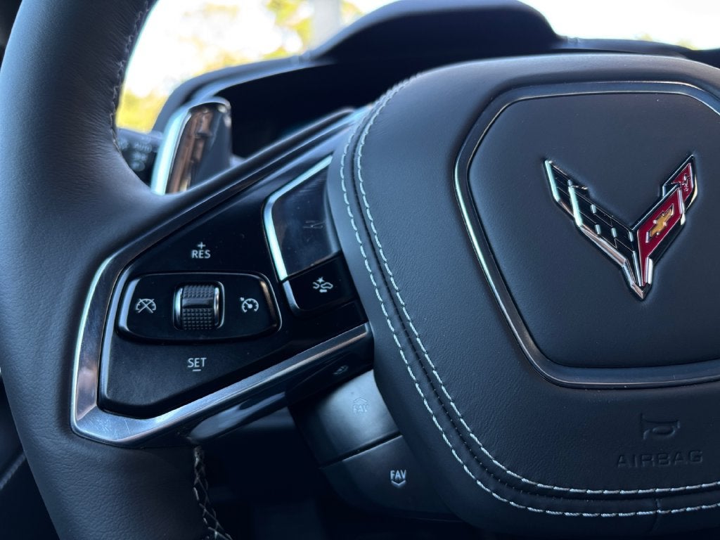 2025 Chevrolet Corvette Z06 2LZ