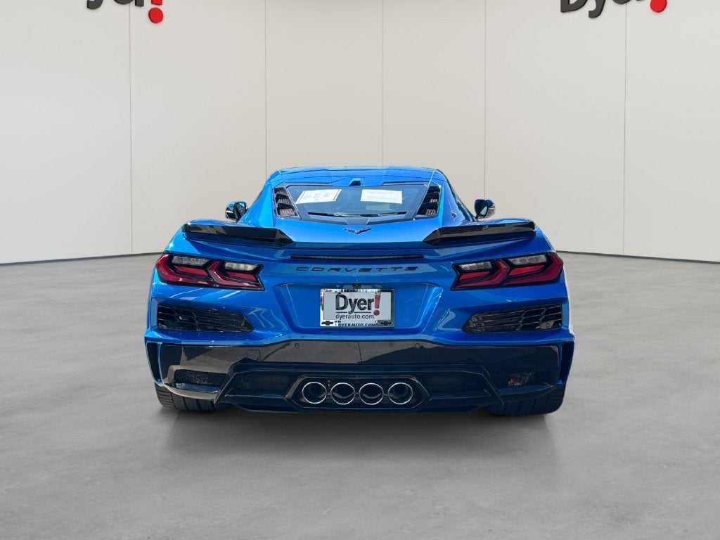 2025 Chevrolet Corvette Z06 2LZ