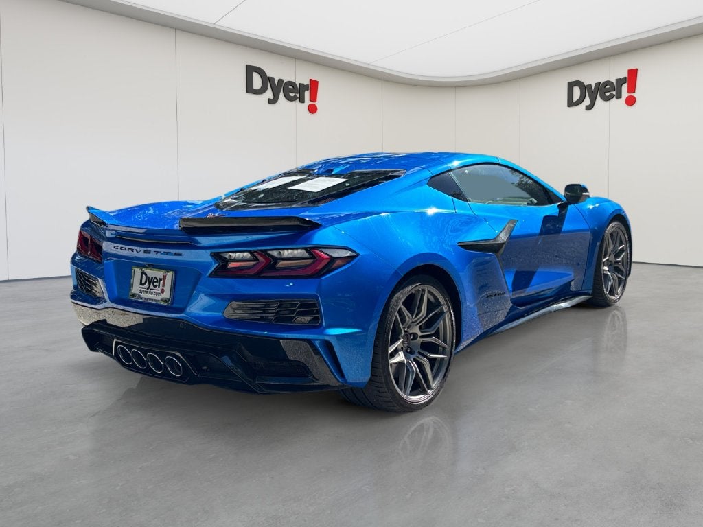 2025 Chevrolet Corvette Z06 2LZ