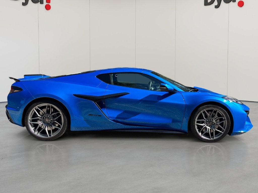 2025 Chevrolet Corvette Z06 2LZ