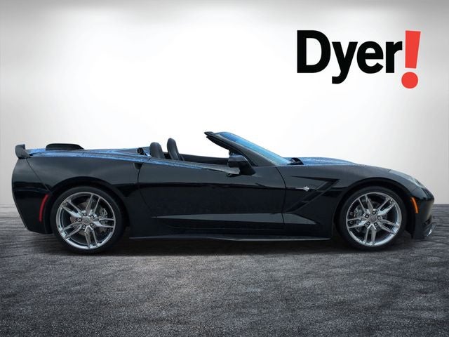 2019 Chevrolet Corvette Stingray 3LT