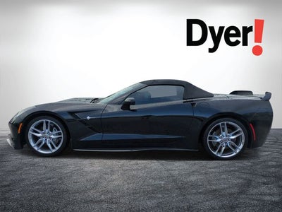 2019 Chevrolet Corvette Stingray 3LT