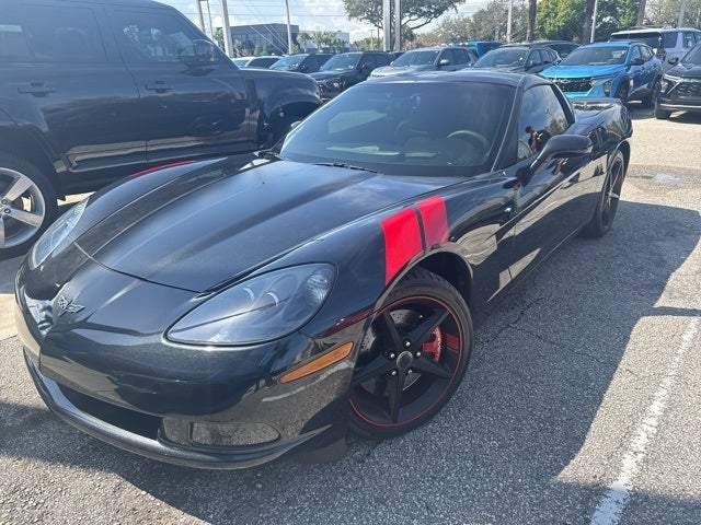 2012 Chevrolet Corvette Base 3LT
