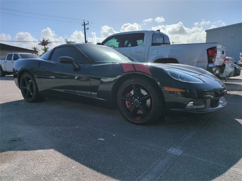 2012 Chevrolet Corvette Base 3LT