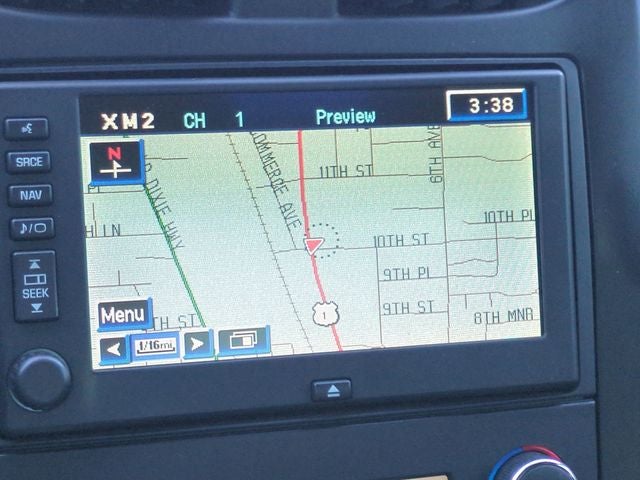 2012 Chevrolet Corvette Base 3LT