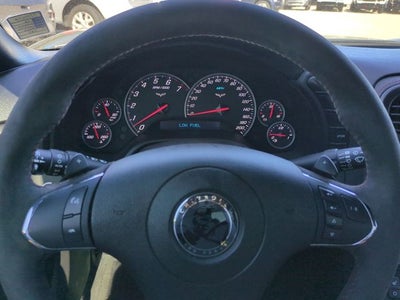 2012 Chevrolet Corvette Base 3LT