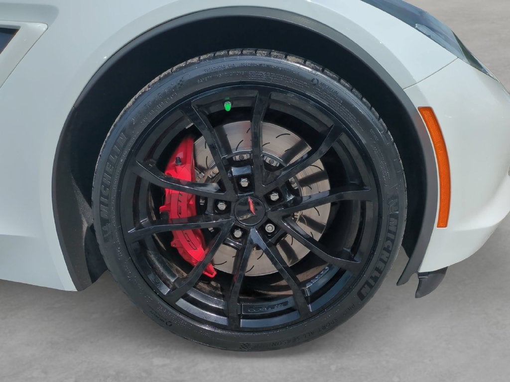 2019 Chevrolet Corvette Grand Sport 1LT