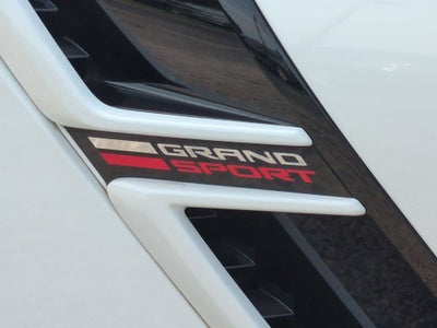 2019 Chevrolet Corvette Grand Sport 1LT