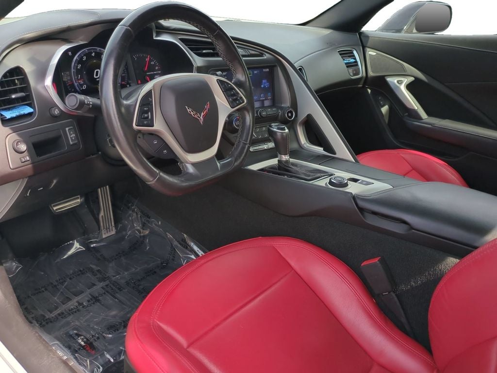 2019 Chevrolet Corvette Grand Sport 1LT