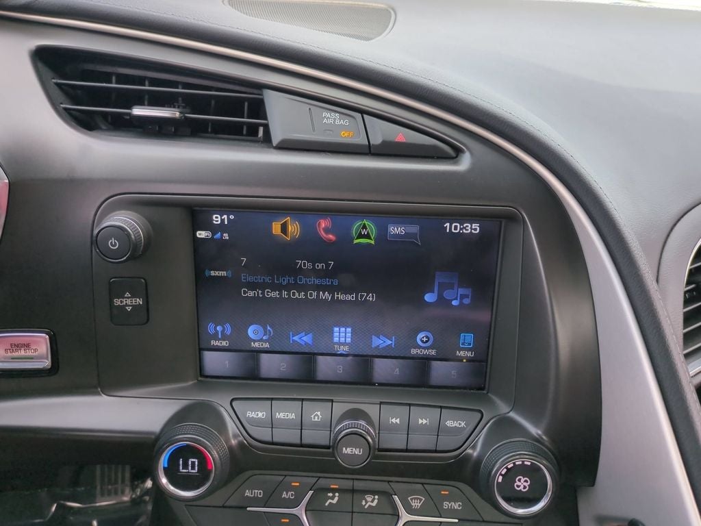 2019 Chevrolet Corvette Grand Sport 1LT