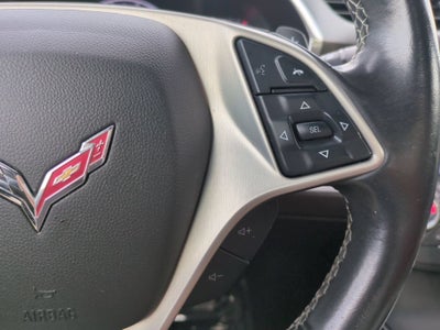 2019 Chevrolet Corvette Grand Sport 1LT