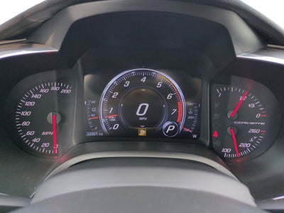 2019 Chevrolet Corvette Grand Sport 1LT
