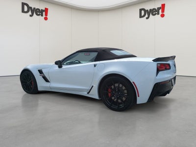 2019 Chevrolet Corvette Grand Sport 1LT