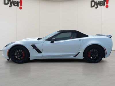 2019 Chevrolet Corvette Grand Sport 1LT