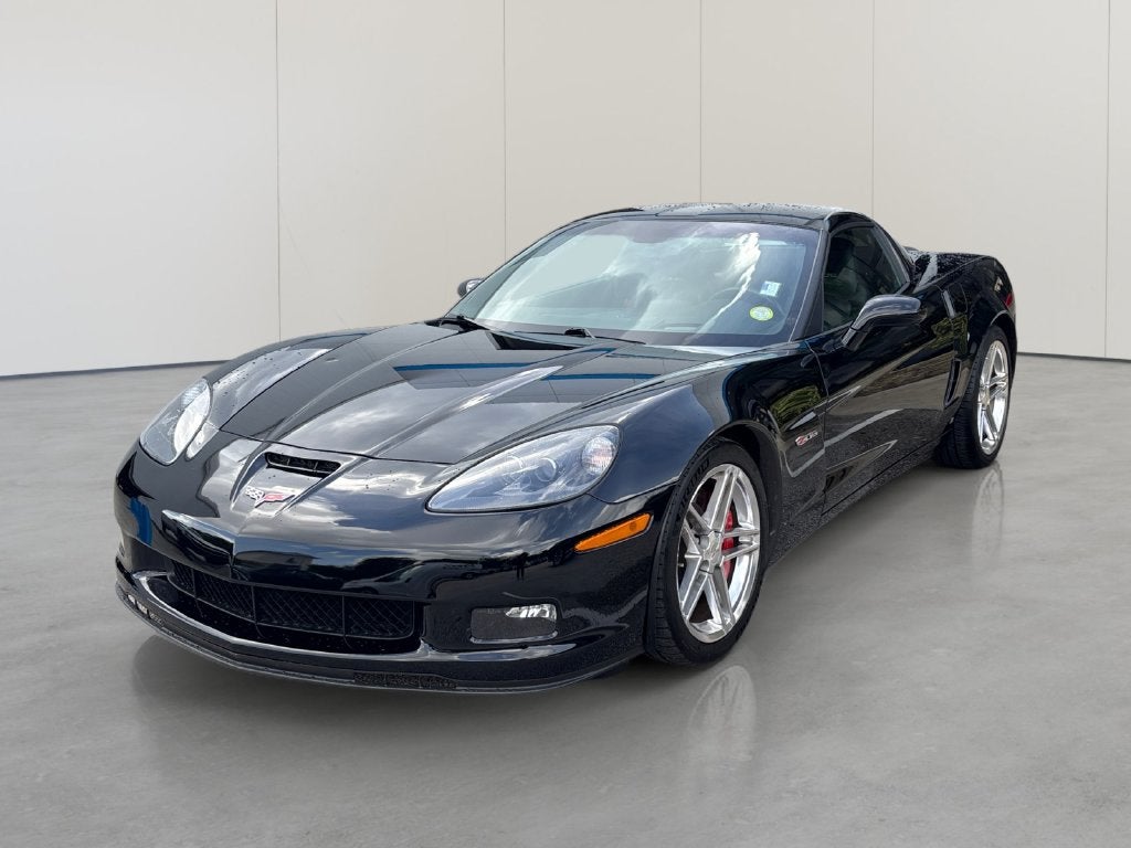 2008 Chevrolet Corvette Z06