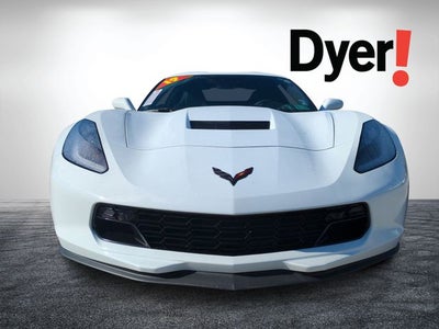 2019 Chevrolet Corvette Grand Sport 2LT