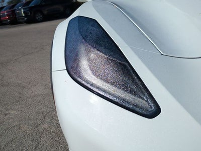 2019 Chevrolet Corvette Grand Sport 2LT