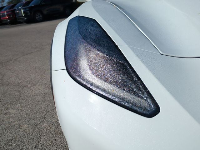 2019 Chevrolet Corvette Grand Sport 2LT