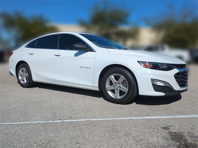 2020 Chevrolet Malibu LS 1LS