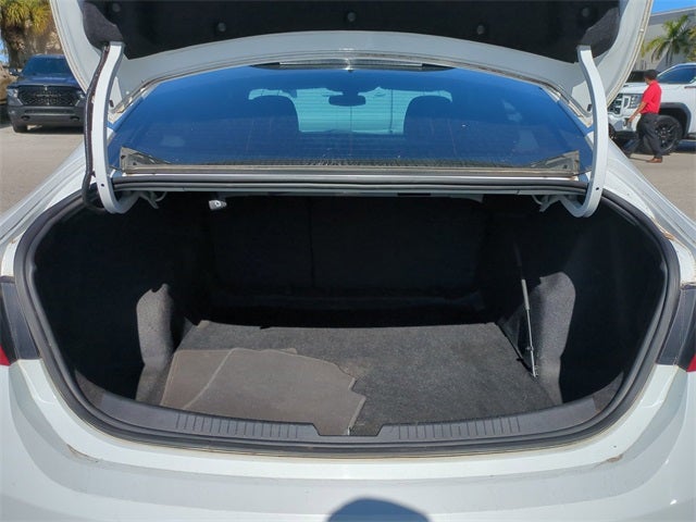 2020 Chevrolet Malibu LS 1LS