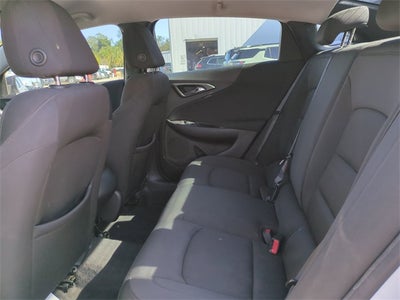 2020 Chevrolet Malibu LS 1LS