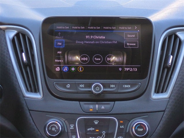 2020 Chevrolet Malibu LS 1LS