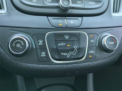 2020 Chevrolet Malibu LS 1LS