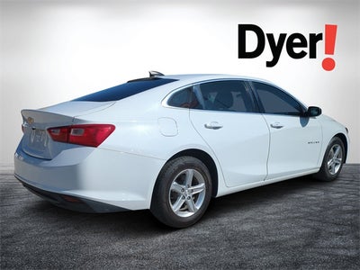 2020 Chevrolet Malibu LS 1LS