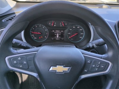 2020 Chevrolet Malibu LS 1LS