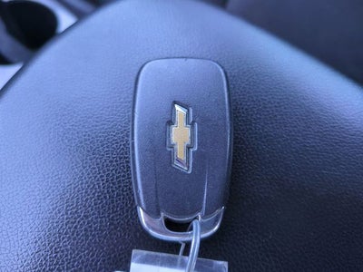 2020 Chevrolet Malibu LS 1LS