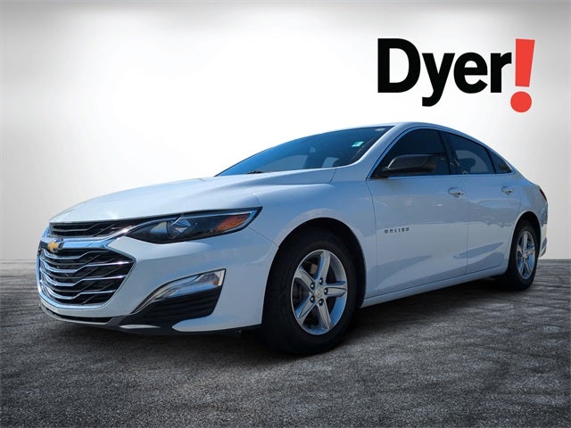 2020 Chevrolet Malibu LS 1LS