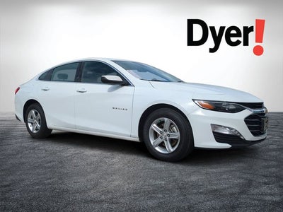 2024 Chevrolet Malibu LT 1LT