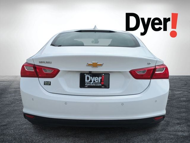 2024 Chevrolet Malibu LT 1LT