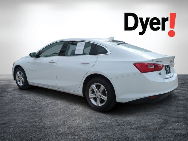 2024 Chevrolet Malibu LT 1LT